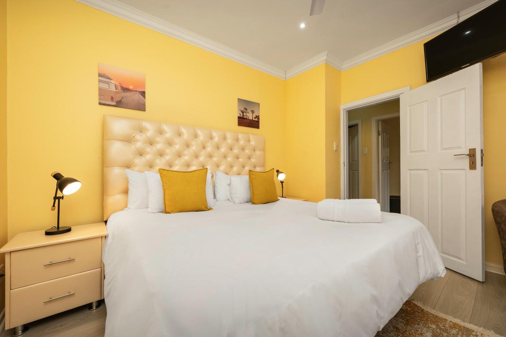 Africa Beach B&B Port Elizabeth Esterno foto